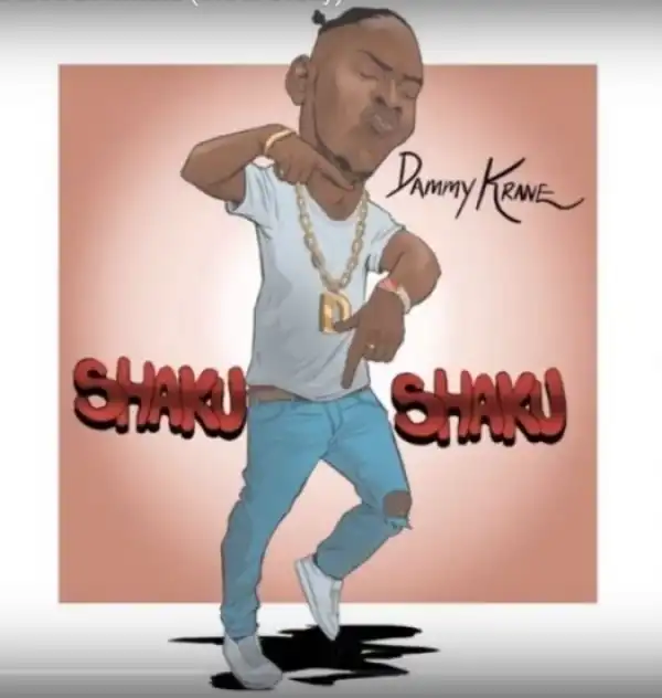 Instrumental: Dammy Krane - Shaku Shaku (Beat By Dicey)